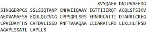 Recombinant Hemojuvelin (HJV), RPU41857