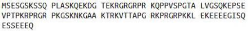 Recombinant High Mobility Group AT Hook Protein 1 (HMGA1), RPU41906
