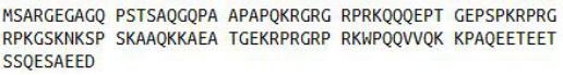 Recombinant High Mobility Group AT Hook Protein 2 (HMGA2), RPU41907