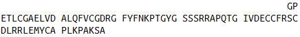 Recombinant Insulin Like Growth Factor 1 (IGF1), RPU42024