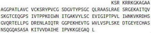 Recombinant Insulin Like Growth Factor Binding Protein 7 (IGFBP7), RPU42056