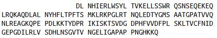 Recombinant Inter Alpha-Globulin Inhibitor H5 (ITIH5), RPU42096