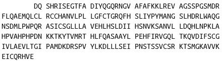 Recombinant Interleukin 1 Receptor Associated Kinase 2 (IRAK2), RPU42189
