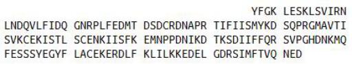 Recombinant Interleukin 18 (IL18), RPU42255