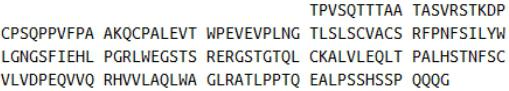 Recombinant Interleukin 18 Binding Protein (IL18BP), RPU42259