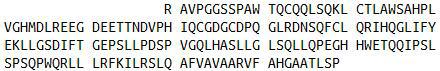 Recombinant Interleukin 23  Subunit Alpha (IL23a), RPU42281