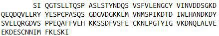 Recombinant Interleukin 33 (IL33), RPU42296