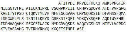 Recombinant Isocitrate Dehydrogenase 1, Soluble (IDH1), RPU42339