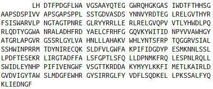 Recombinant Klotho (KL), RPU42434