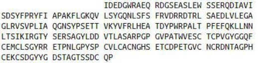 Recombinant Laminin Gamma 1 (LAMC1), RPU42476