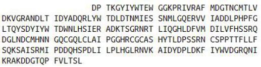 Recombinant Low Density Lipoprotein Receptor Related Protein 5 (LRP5), RPU42577