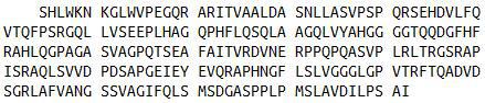 Recombinant Chondroitin Sulfate Proteoglycan 4 (CSPG4), RPU42726