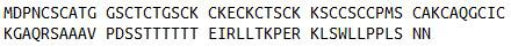 Recombinant Metallothionein 1 (MT1), RPU42743