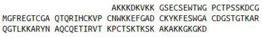 Recombinant Midkine (MK), RPU42760