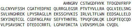 Recombinant Mucin 5 Subtype B (MUC5B), RPU42835