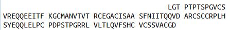 Recombinant Mucin 6 (MUC6), RPU42838