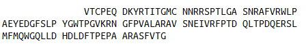 Recombinant Myeloperoxidase (MPO), RPU42857