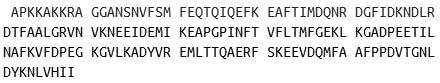 Recombinant Myosin Light Chain 2 (MYL2), RPU42894