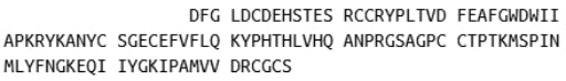 Recombinant Myostatin (MSTN), RPU42907