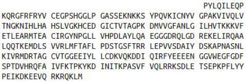 Recombinant Nuclear Factor Kappa B (NFkB), RPU43097