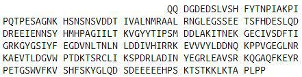 Recombinant Nucleoporin 98 (NUP98), RPU43125