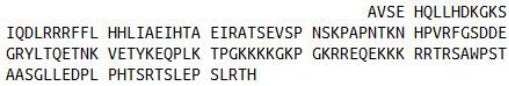 Recombinant Parathyroid Hormone Related Protein (PTHrP), RPU43185