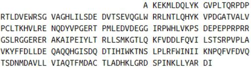 Recombinant Plexin B1 (PLXNB1), RPU43363