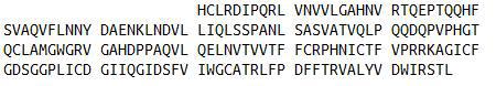 Recombinant Proteinase 3 (PR3), RPU43518