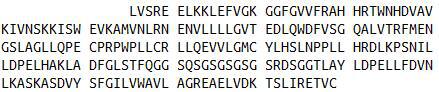 Recombinant Receptor Interacting Serine Threonine Kinase 3 (RIPK3), RPU43569
