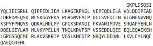 Recombinant Secretogranin II (SCG2), RPU43726