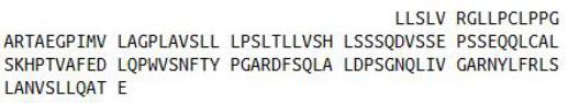 Recombinant Semaphorin 5B (SEMA5B), RPU43756