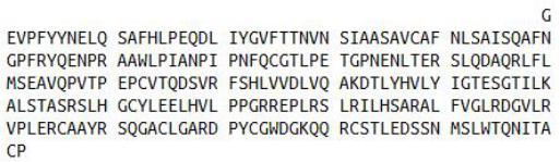 Recombinant Semaphorin 5B (SEMA5B), RPU43757