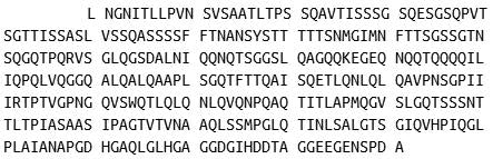 Recombinant Specificity Protein 1 (Sp1), RPU43860
