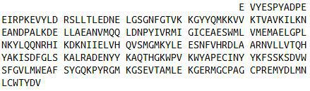 Recombinant Spleen Tyrosine Kinase (SYK), RPU43866