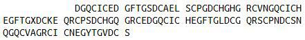 Recombinant Tenascin C (TNC), RPU43967
