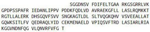 Recombinant Thrombospondin 1 (THBS1), RPU43987