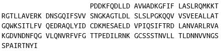 Recombinant Thrombospondin 1 (THBS1), RPU43989