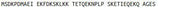 Recombinant Thymosin Beta 4 (TMSB4X), RPU44005