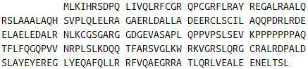 Recombinant TNFRSF1A Associated Via Death Domain Protein (TRADD), RPU44059