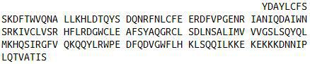 Recombinant Toll Like Receptor 5 (TLR5), RPU44077