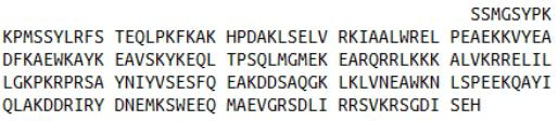 Recombinant Transcription Factor A, Mitochondrial (TFAM), RPU44105