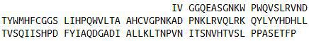 Recombinant Tryptase (TPS), RPU44200