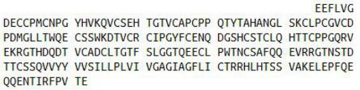 Recombinant Tumor Necrosis Factor Receptor Superfamily, Member 14 (TNFRSF14), RPU44247
