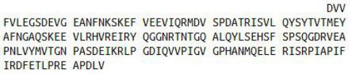 Recombinant Von Willebrand Factor (vWF), RPU44368