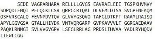 Recombinant Von Willebrand Factor A Domain Containing Protein 2 (vWA2), RPU44374