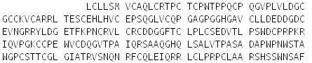 Recombinant WNT1 Inducible Signaling Pathway Protein 2 (WISP2), RPU44389