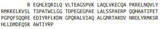 Recombinant Z-DNA Binding Protein 1 (ZBP1), RPU44394