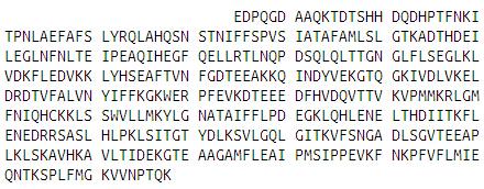 Recombinant Alpha-1-Antitrypsin (a1AT), RPU44403