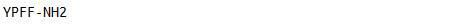 OVA Conjugated Endomorphin 2 (EM2), RPU50007