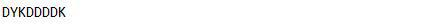 OVA Conjugated FLAG Octapeptide (FLAG), RPU50033